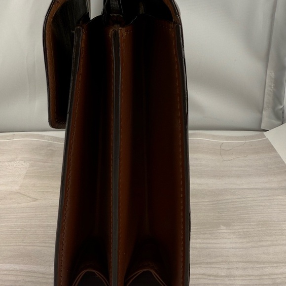 Louis Vuitton Brown and Gold Monogram Métis Authentic. - Picture 4 of 16